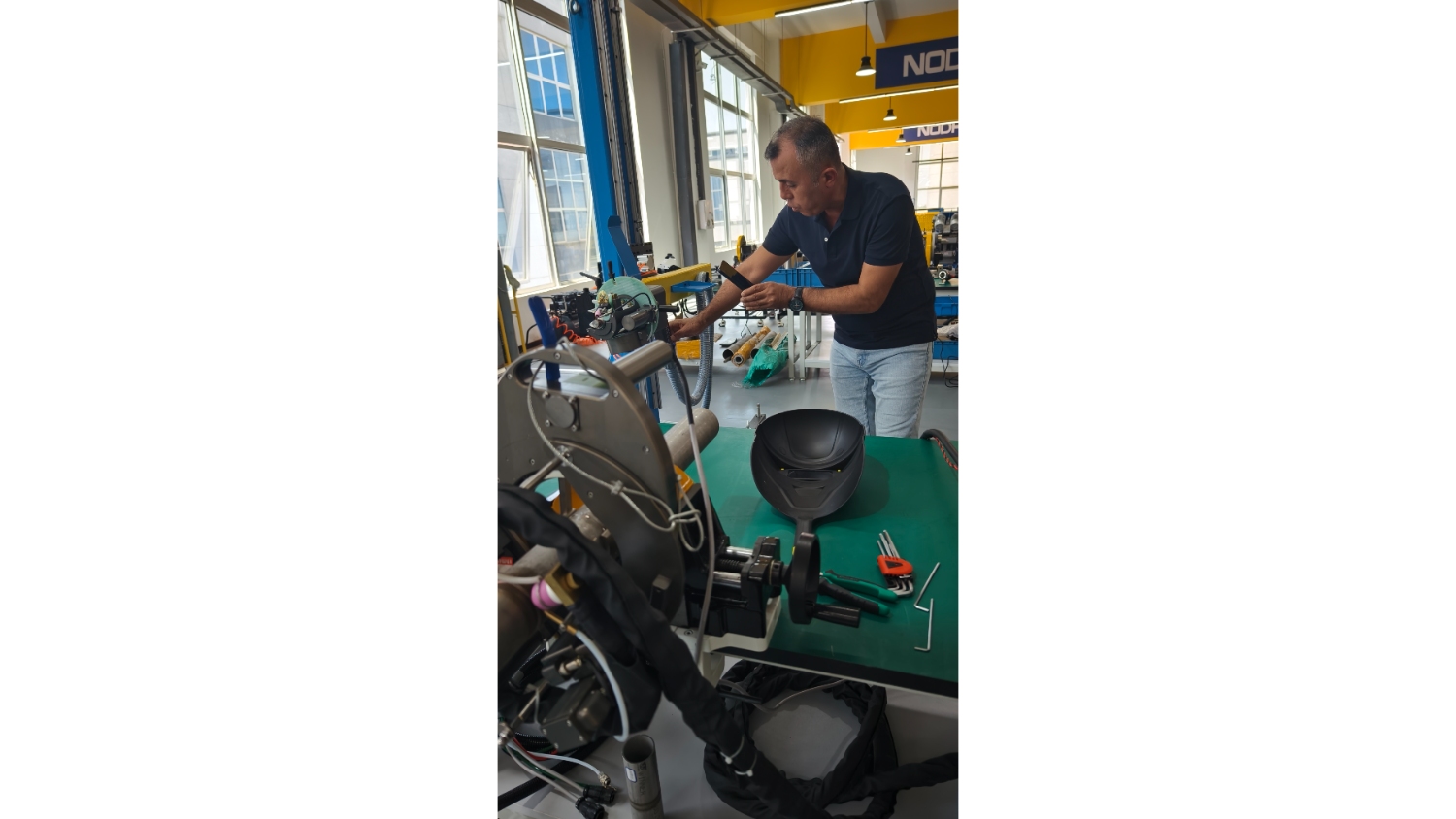 Изделия для сварки трубных решеток