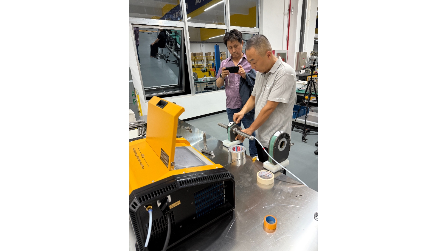 сварщики труб