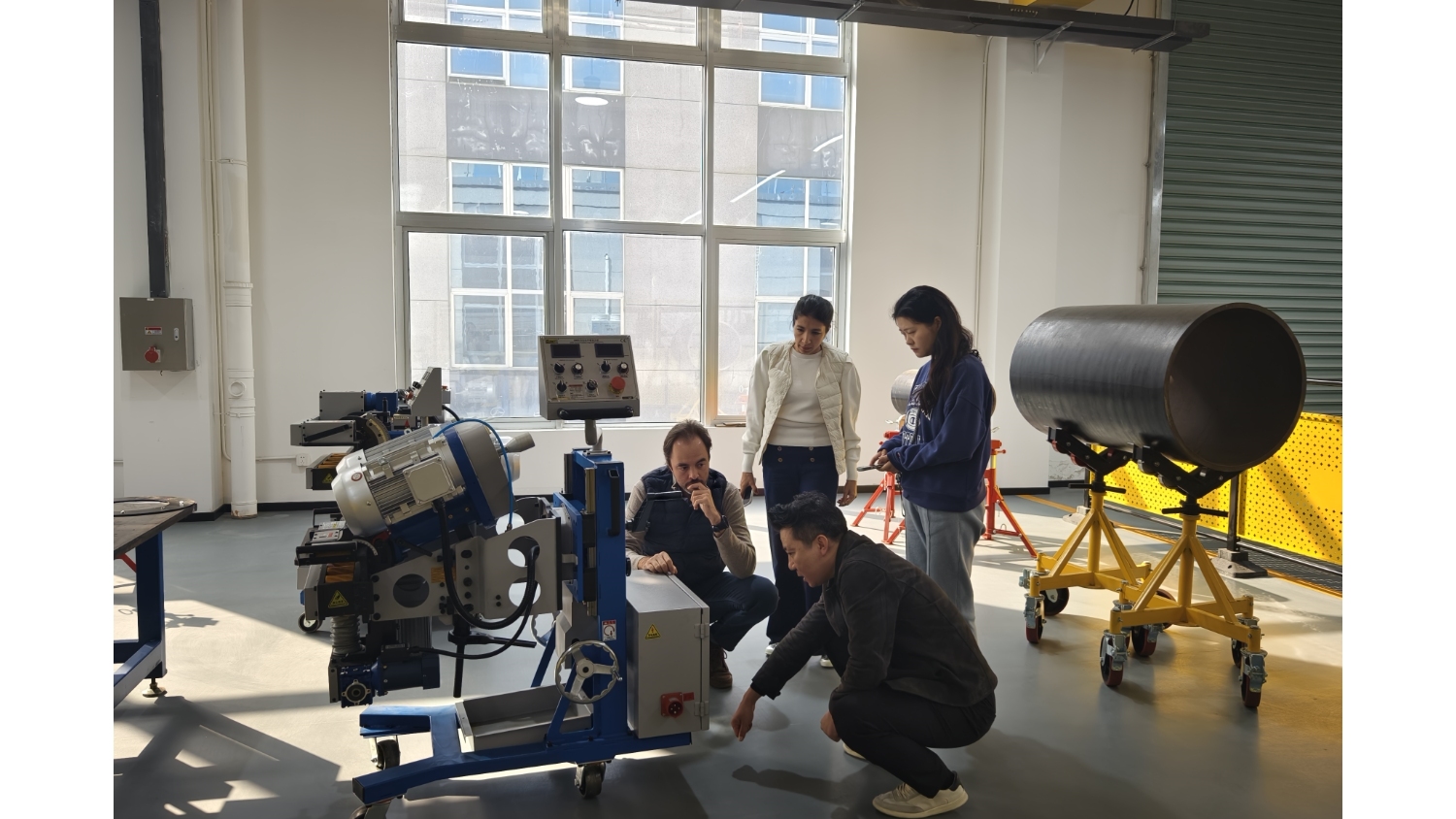 фабрика NODHA