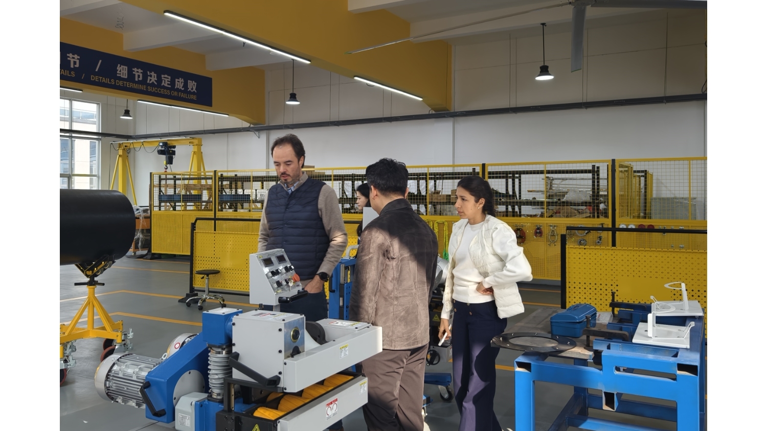 фабрика NODHA